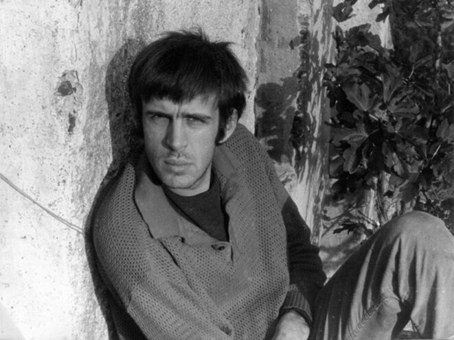 Gérard-Aimé en 1967 © Collection Gérard-AImé / Gamma-Rapho Gérard-Aimé en 1967 © Collection Gérard-AImé / Gamma-Rapho