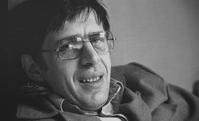 Gérard-Aimé en 1979 © Danielle Guardiola Gérard-Aimé en 1979 © Danielle Guardiola