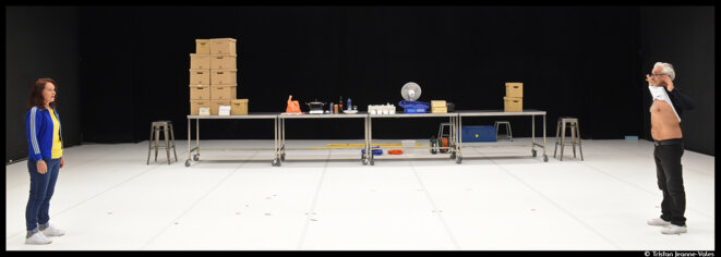 Reconstitution, règlements de compte d’un cœur à la vie à la mort