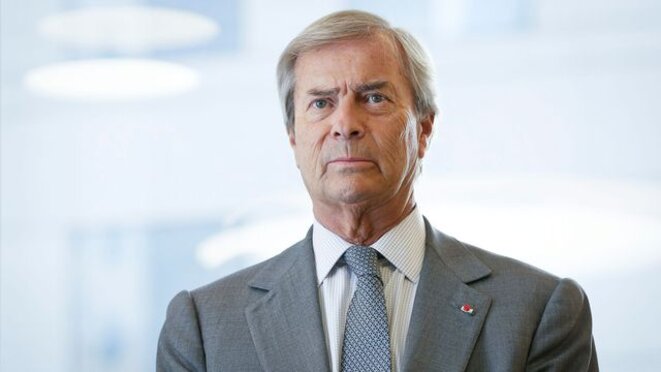 Vincent Bolloré, portrait d'un industriel breton