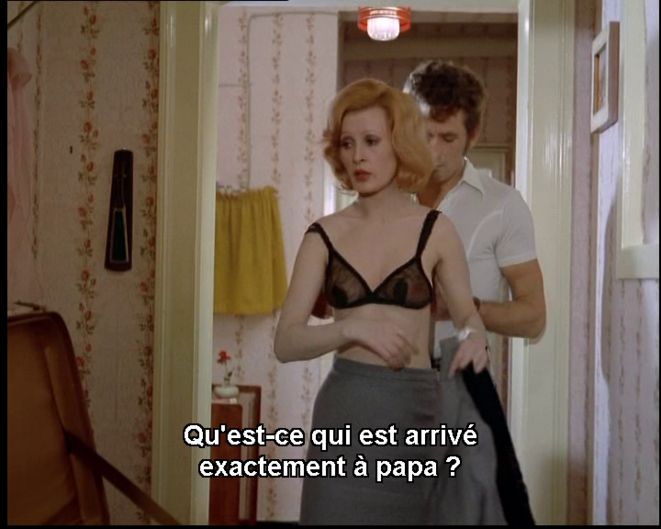 Abécédaire Fassbinder / J :  Ordures de journalistes ?