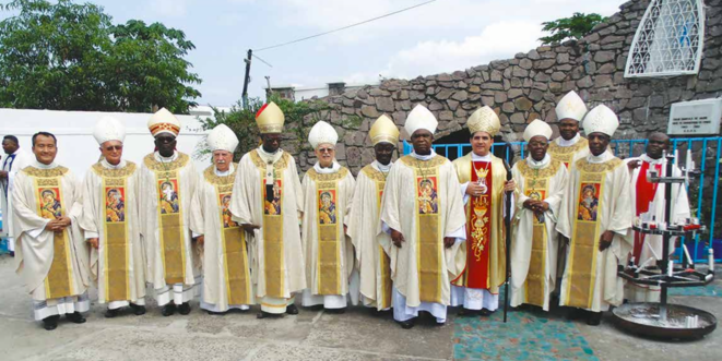 Congo : quand l’église catholique prend la veste de l’opposition politique