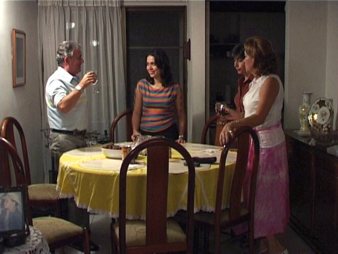 "Il y aura tout le monde" de María Isabel Ospina © DR "Il y aura tout le monde" de María Isabel Ospina © DR