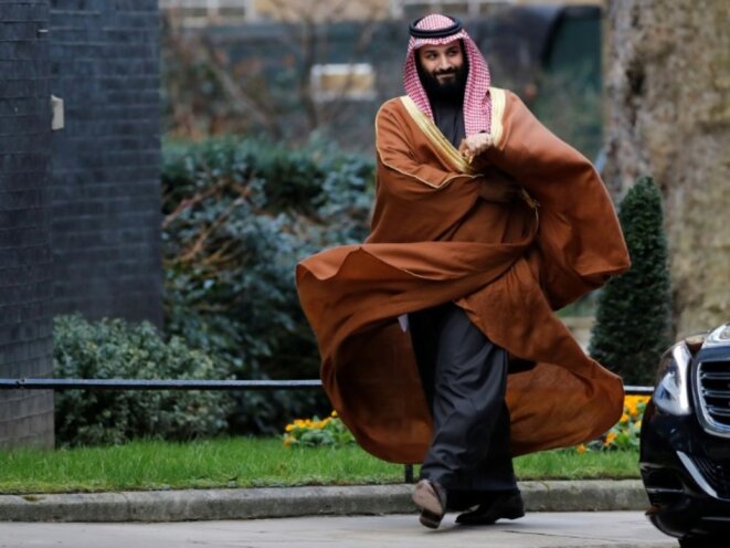 Le prince héritier saoudien MBS bientôt dans la tourmente? Le prince héritier saoudien MBS bientôt dans la tourmente?