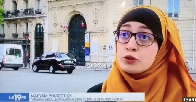 Maryam Pougetoux Maryam Pougetoux