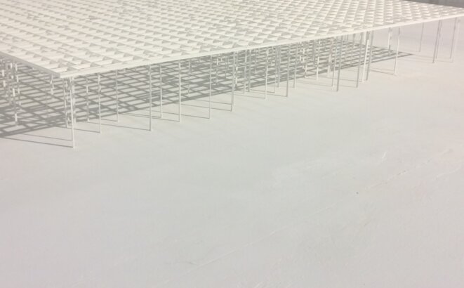 Se libérer des murs ? Du rêve social à quelques réalisations