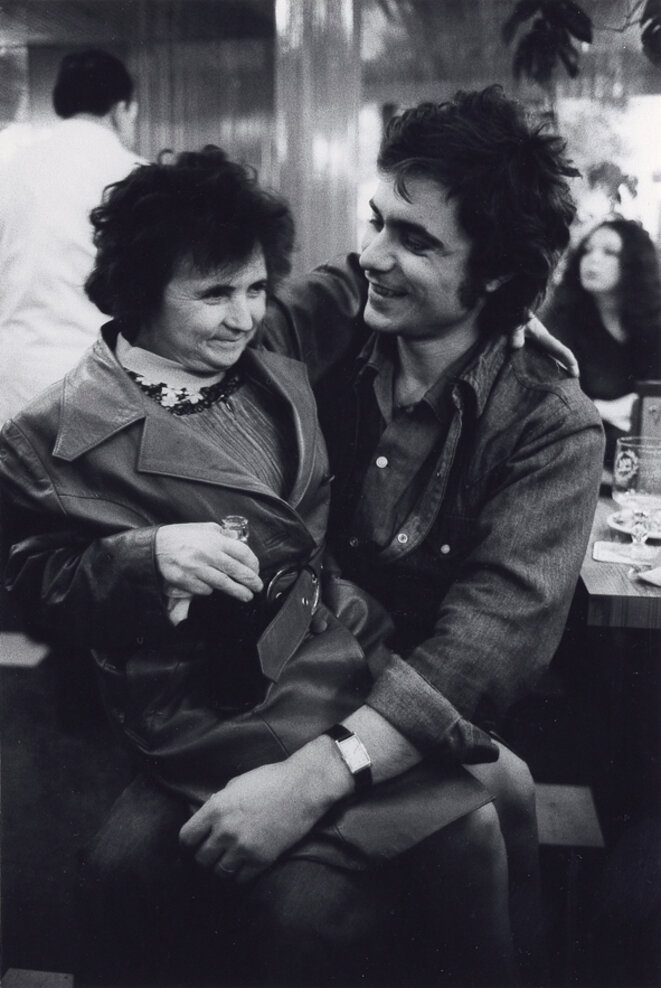 julian Negulesco et Cathy Kitchen - Turandot 1974 © Gilles Walusinski julian Negulesco et Cathy Kitchen - Turandot 1974 © Gilles Walusinski