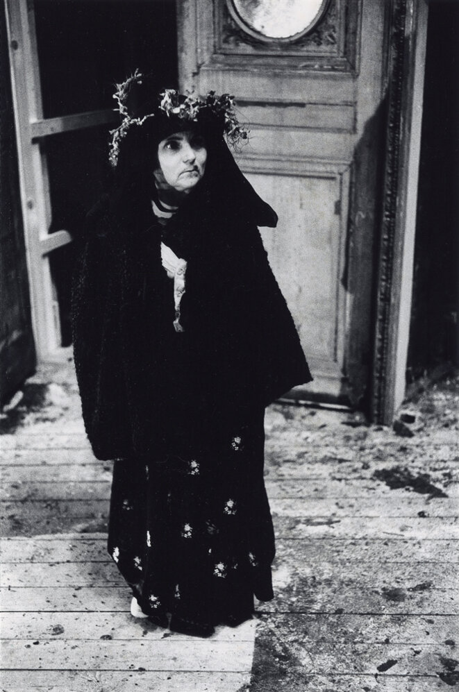 Cathy Kitchen - Turandot 1974 © Gilles Walusinski Cathy Kitchen - Turandot 1974 © Gilles Walusinski