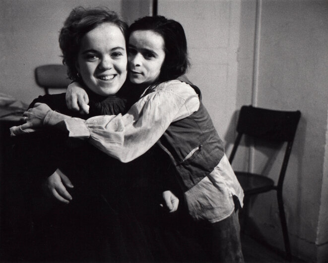 Allam Bouzid et Eilleen Allen -Turandot 1974 © Gilles Walusinski Allam Bouzid et Eilleen Allen -Turandot 1974 © Gilles Walusinski