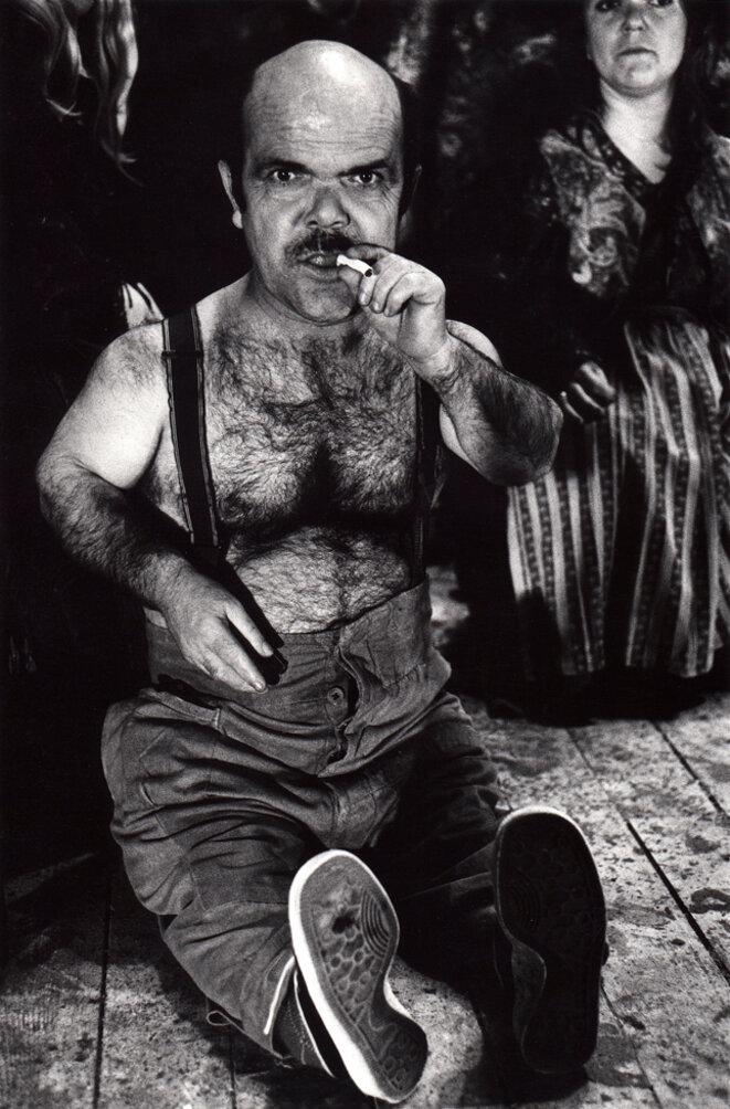 Jean Alcaraz dans Turandot 1974 © Gilles Walusinski Jean Alcaraz dans Turandot 1974 © Gilles Walusinski