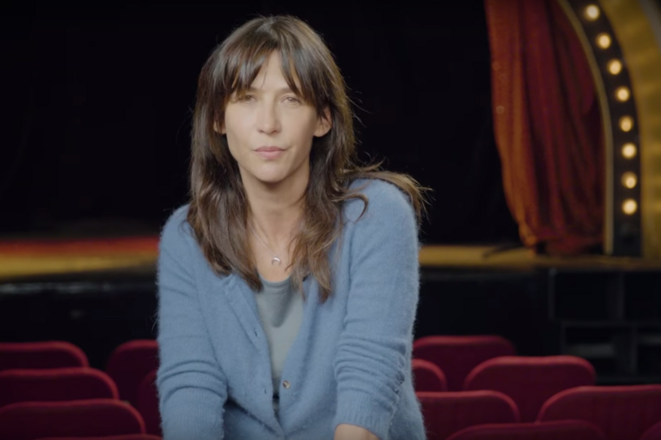 L'appel de Sophie Marceau aux députés
