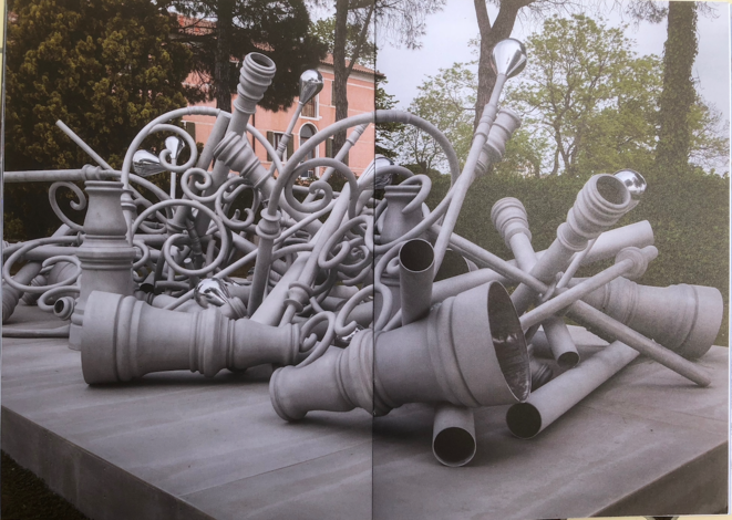 Pavillon de l'Arménie, Biennale de Venise, 2015 Pavillon de l'Arménie, Biennale de Venise, 2015