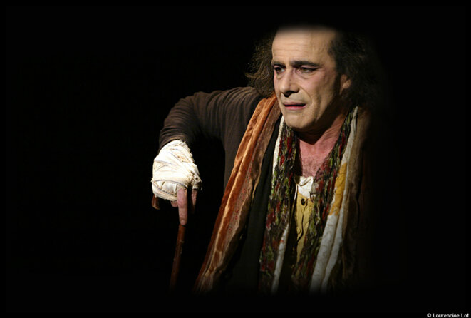 Charles Gonzalès devient éperdument Camille Claudel au Poche-Montparnasse