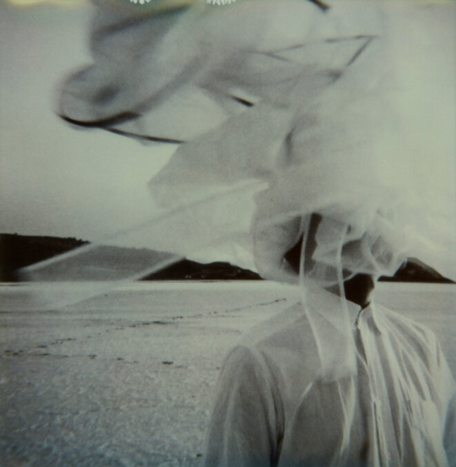 L’art du Polaroid selon Corinne Mercadier