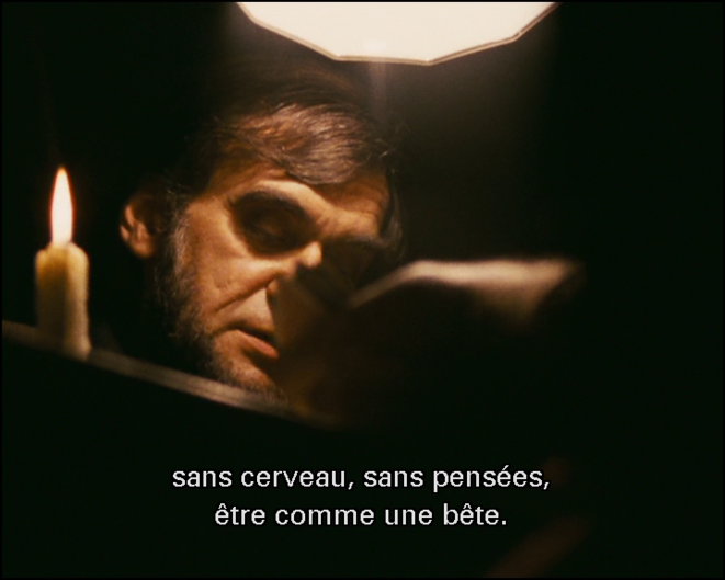 "Satan", le tentateur "Satan", le tentateur