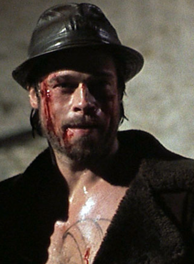 Troie, sang ... et Brad Pitt