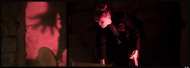 Delphine Gandsart, une Goulue en chair et en os à l’Essaïon