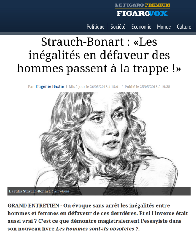 http://www.lefigaro.fr/vox/societe/2018/05/25/31003-20180525ARTFIG00336-strauch-bonart-les-inegalites-en-defaveur-des-hommes-passent-a-la-trappe.php http://www.lefigaro.fr/vox/societe/2018/05/25/31003-20180525ARTFIG00336-strauch-bonart-les-inegalites-en-defaveur-des-hommes-passent-a-la-trappe.php