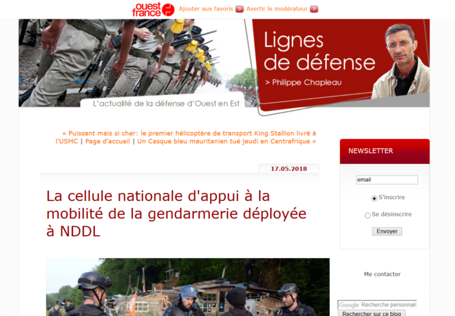ENTETE BLOG LIGNES DE DEFENSE PHILIPPE CHAPLEAU ENTETE BLOG LIGNES DE DEFENSE PHILIPPE CHAPLEAU