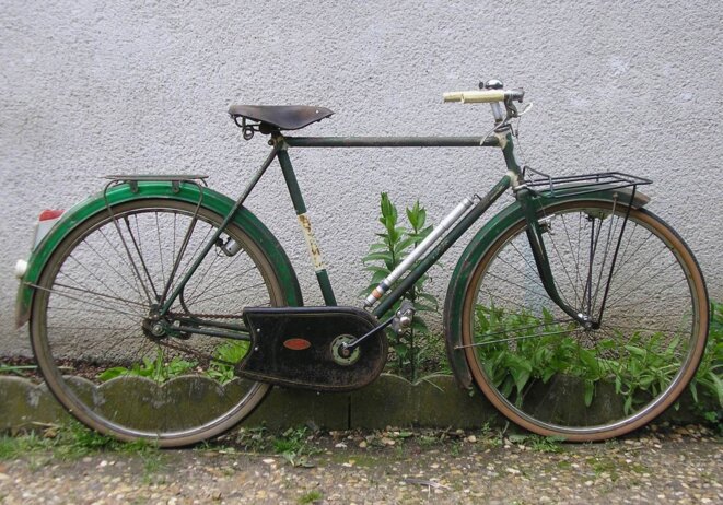 rever d une bicyclette