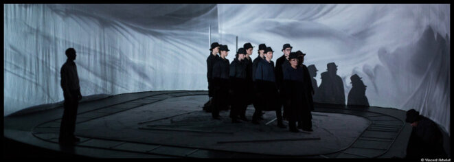 Le rêve s’invite à Théâtre en mai