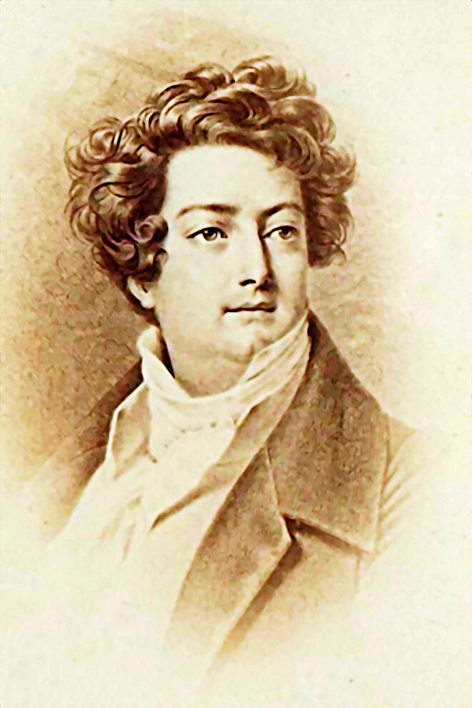Adolphe Nourrit (1802-1839) Adolphe Nourrit (1802-1839)