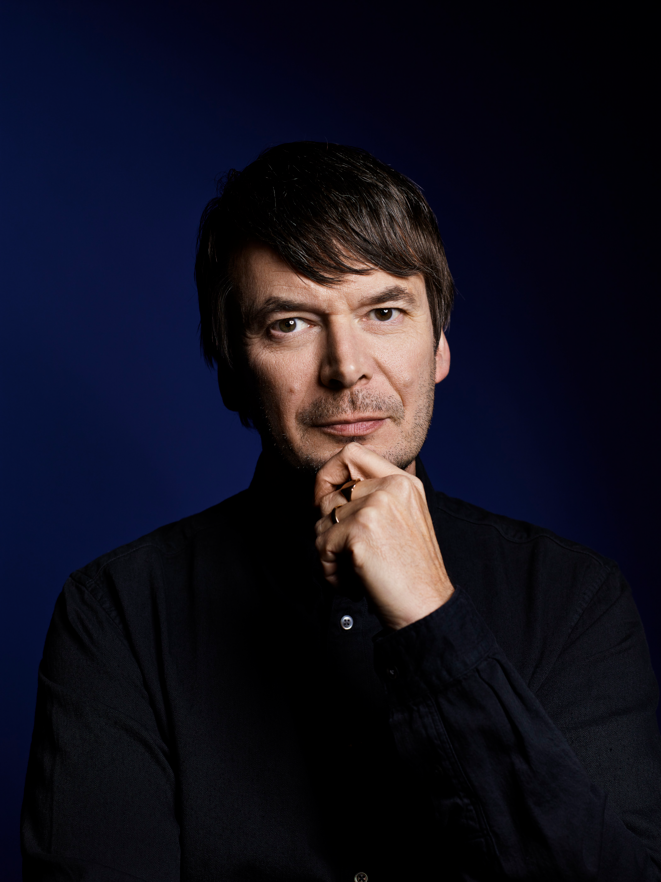 Ian Rankin. © Hamish Brown Ian Rankin. © Hamish Brown