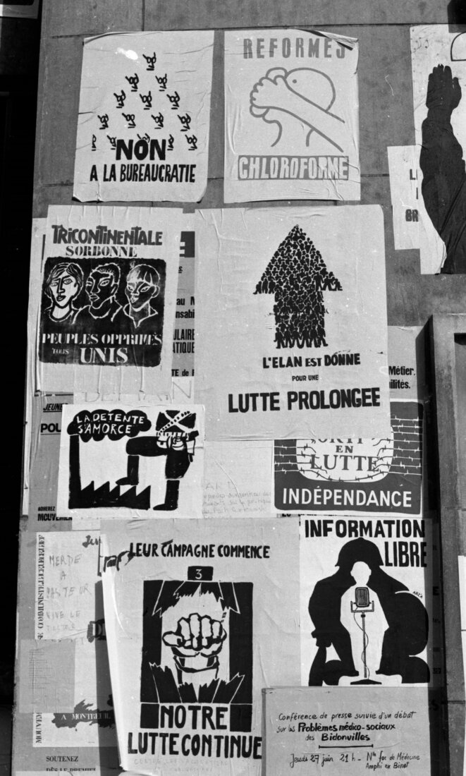 Photographie d'affiches © Patrick Lescure Photographie d'affiches © Patrick Lescure