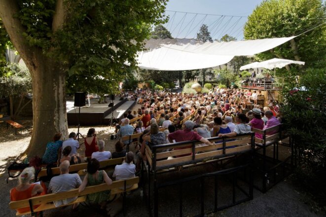 Festival d'Avignon, Les Ateliers de la pensée, Site Louis Pasteur de l’université d’Avignon et des pays du Vaucluse Festival d'Avignon, Les Ateliers de la pensée, Site Louis Pasteur de l’université d’Avignon et des pays du Vaucluse