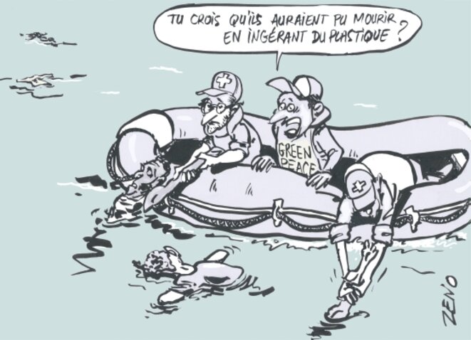 Drame en méditerranée, 55 morts Drame en méditerranée, 55 morts