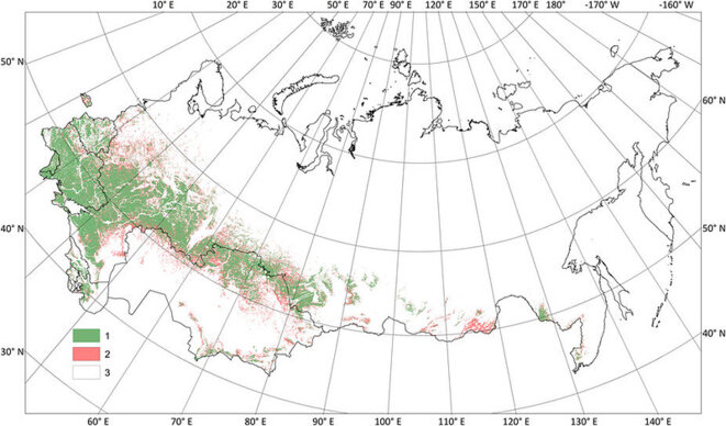Depuis 1991 La Russie A Abandonne 39 Millions D Hectares De Terres Agricoles Le Club De Mediapart