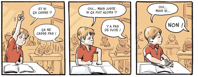 © Benjamin Adès - Sylvain Tronchet © Benjamin Adès - Sylvain Tronchet
