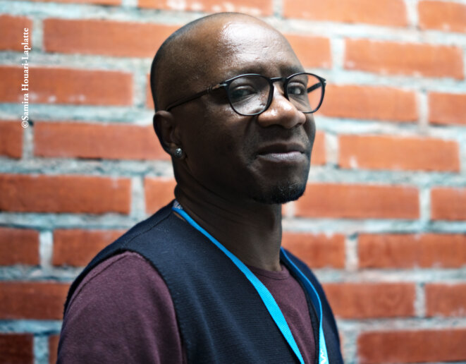 Voyage d'un Candide Africain