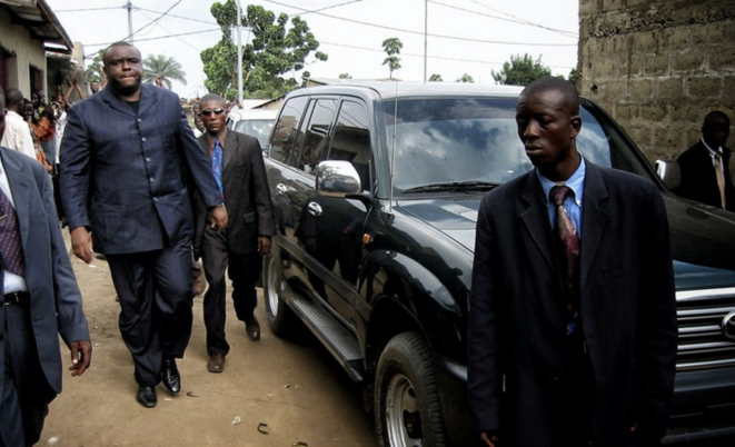 Elections en RDC : Bemba l'incontournable