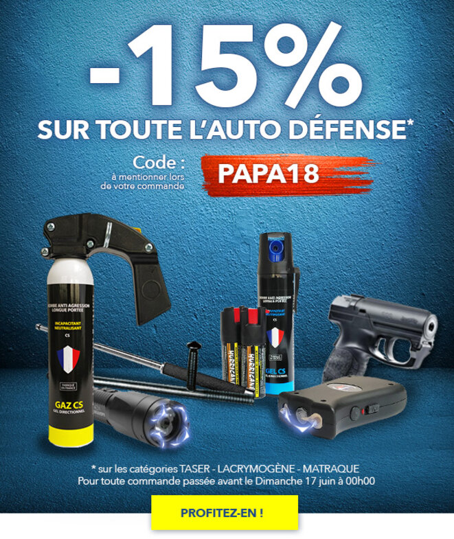 Fête des pères : ça va cogner dur !