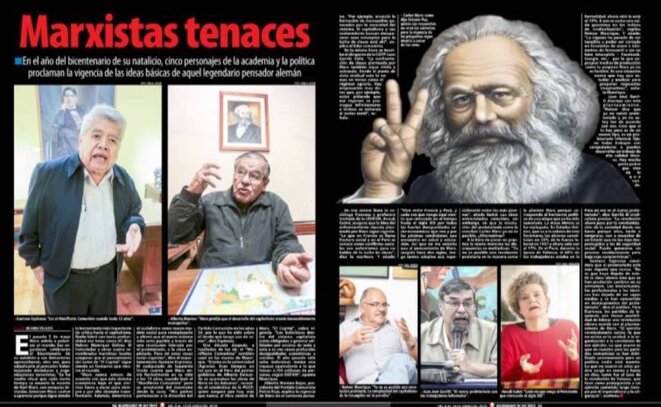 ¿Marxistas tenaces?
