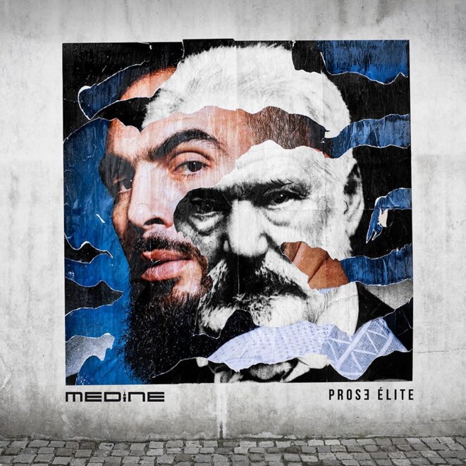 Pochette de l'album Prose Elite (Médine/Din Records) Pochette de l'album Prose Elite (Médine/Din Records)
