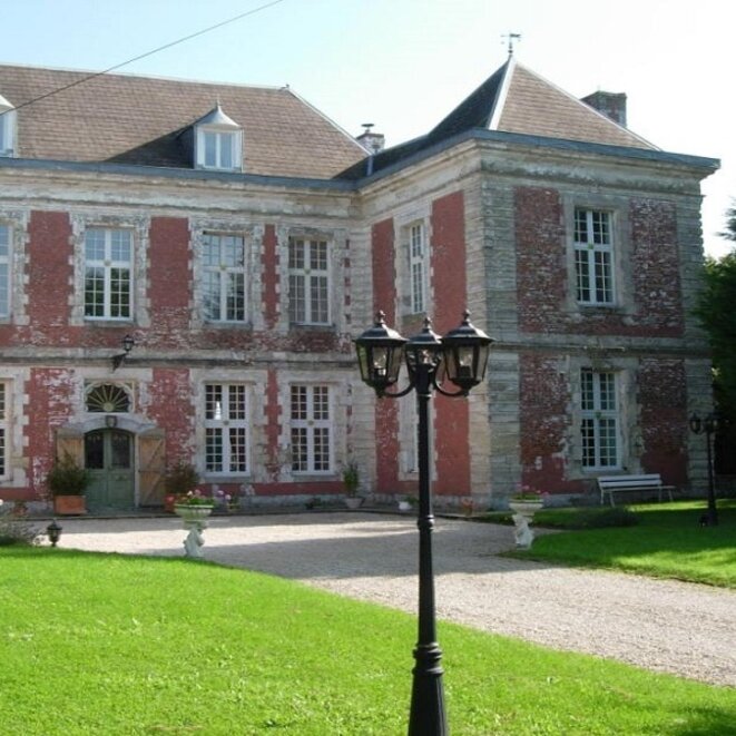 Le Château de Honnechy © Pierre Reynaud Le Château de Honnechy © Pierre Reynaud