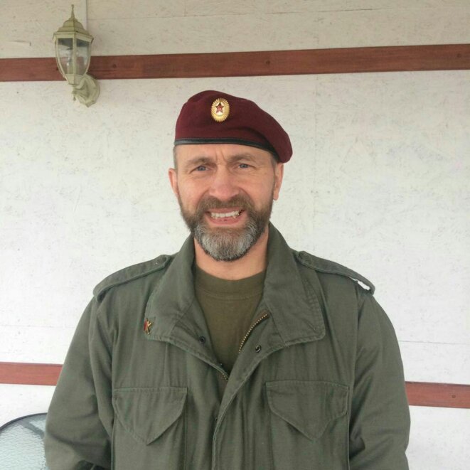 Il faut sauver Andrei Kunaev