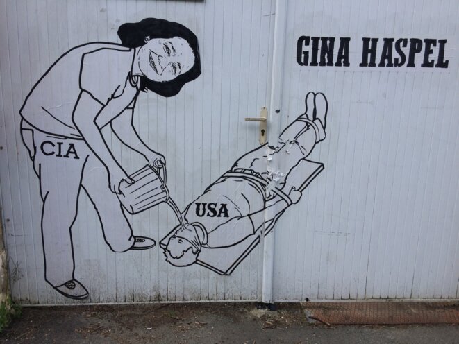 Gina Haspel