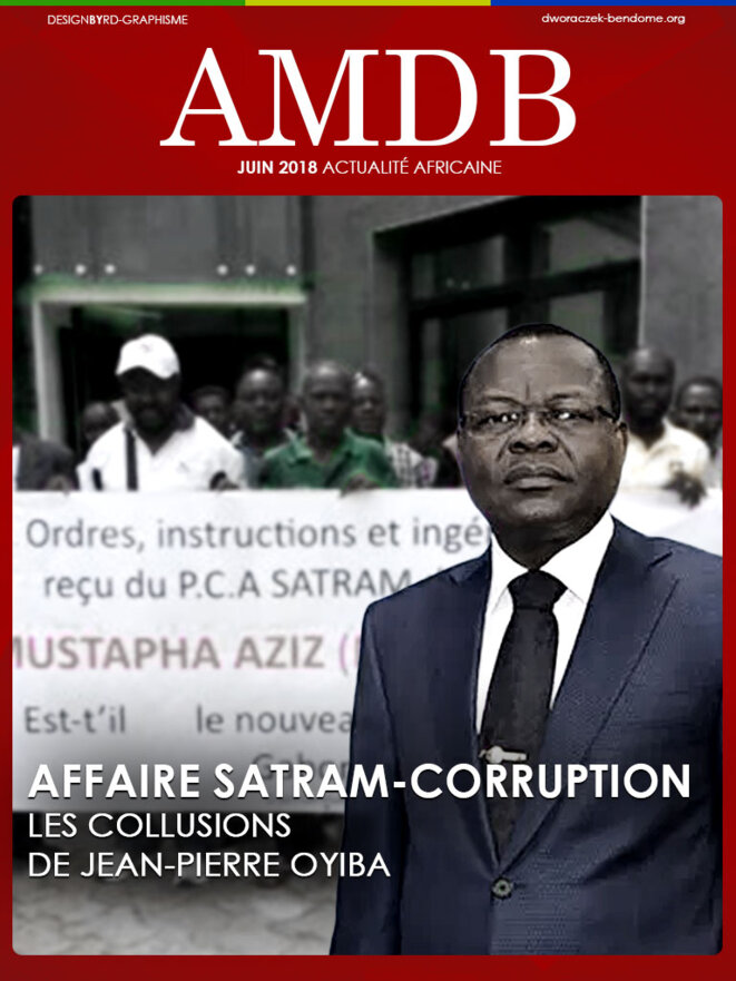 M. Jean-Pierre OYIBA M. Jean-Pierre OYIBA