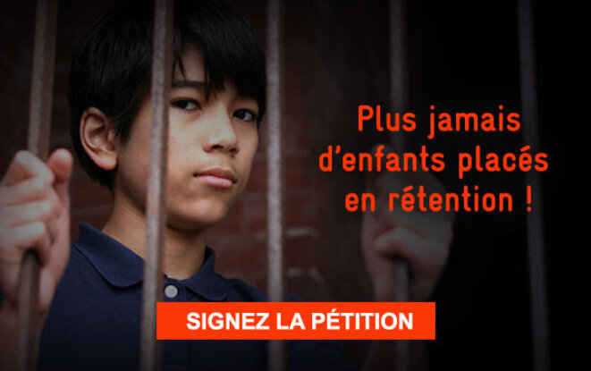 Loi asile et immigration : l’UNICEF met en garde le Sénat