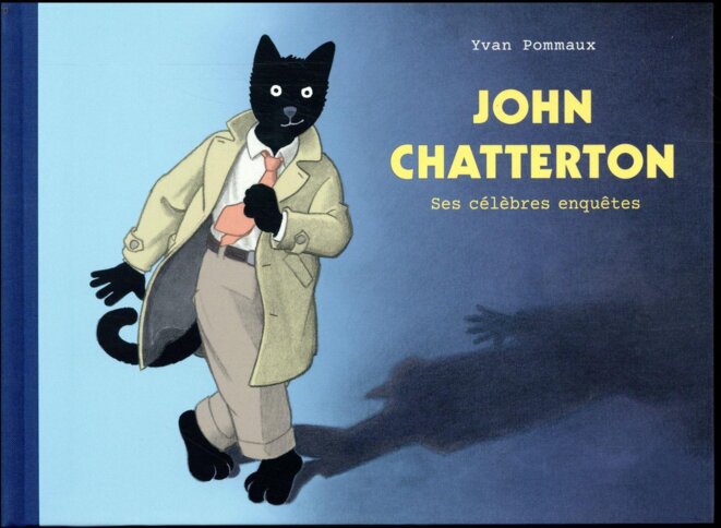 SI Humphrey Bogart était un chat...