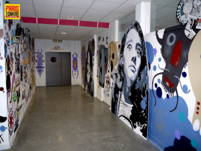 Masques et Vanités au collège Charles de Gaulle