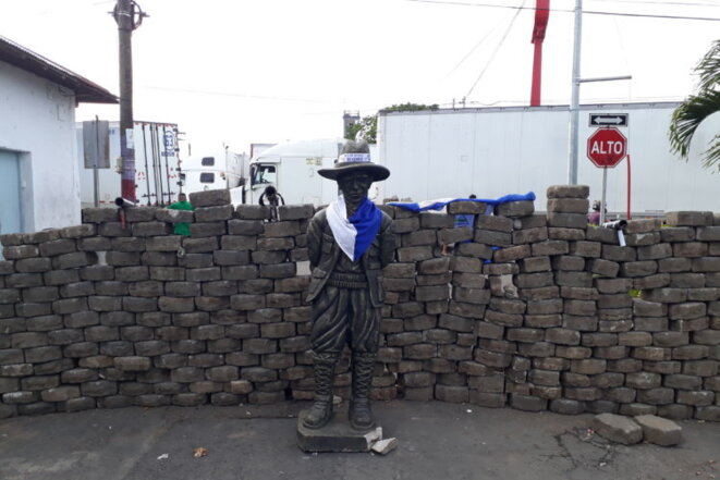 Nicaragua: jusqu'à quand le gouvernement imposera-t-il la paix des cimetières?