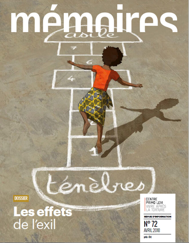 [parution] Nouveau numéro du magazine Mémoires