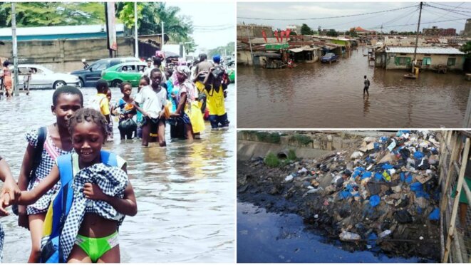 Réflexions sur les inondations catastrophiques en Afrique (I)