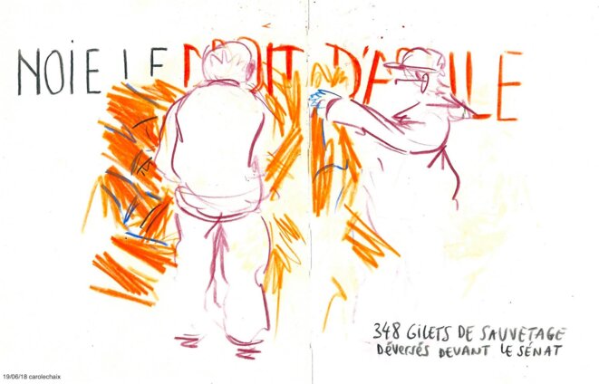 © Carole Chaix © Carole Chaix