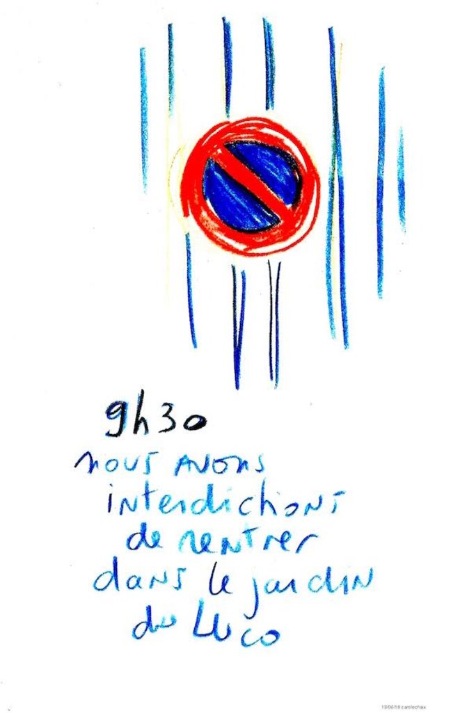 © Carole Chaix © Carole Chaix