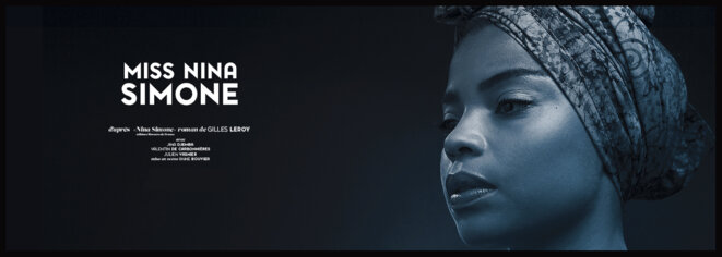 Anne Bouvier aux commandes de Miss Nina Simone